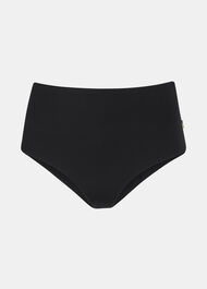 High Rise Bikini Bottom